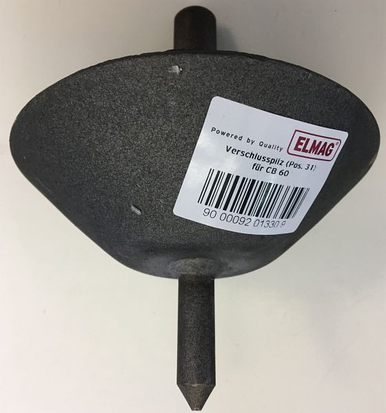 ELMAG vergrendelpaddestoel (pos. 31) voor CB 60, 9201330