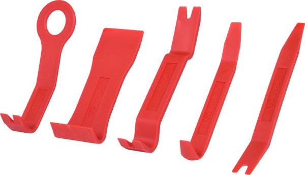 KS Tools kunststof wiggenset, 5-delig, 911.8120