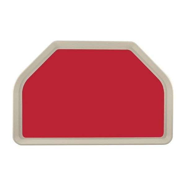 Roltex Original serveerschaal rood 37,5 x 26,5 cm, DS093