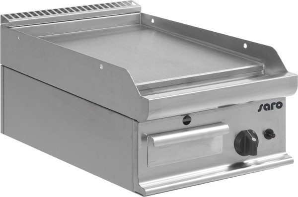Saro gasgrillplaat tafelmodel E7/KTG1BBL, 423-1160