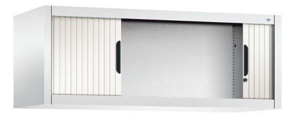 C+P rolluikkast Omnispace, H450xB1200xD420mm, kleur: verkeerswit, verzonken greep, 3263-00 S10074