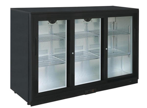 Saro barkoelkast met schuifdeur model BC 320SD, 437-1040