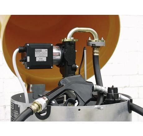 Cemo elektrische pomp 24 V, 70 l/min, 7982