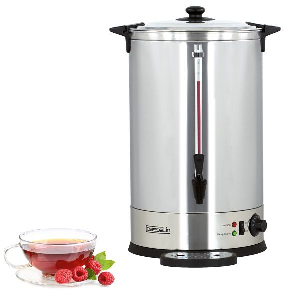 Casselin heetwaterdispenser 25L, CDEC25