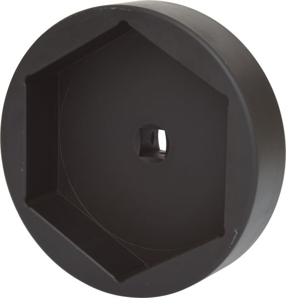KS Tools 3/4" asmoersleutel, zeskant, kort, 145 mm, 460.0130