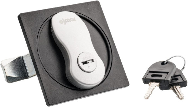 Hazet cilinderslot voor deur 179 W-21 voor werkplaatswagen HAZET Assistant 179 T-8-RAL7016, 179W-022