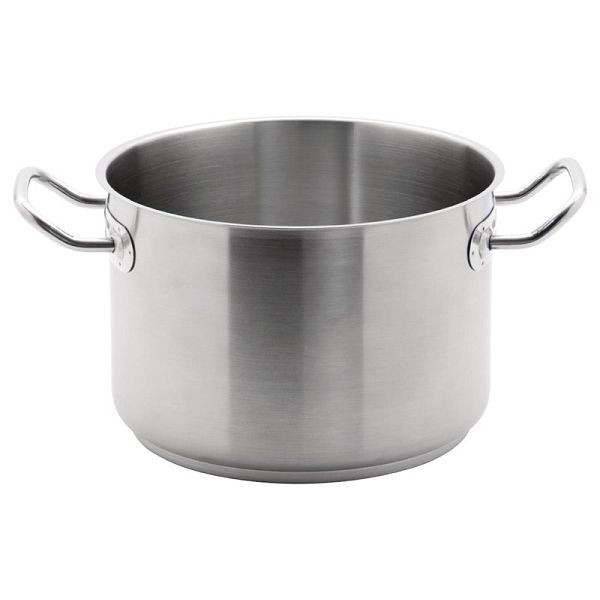 Vogue RVS braadpan 7 liter, M940