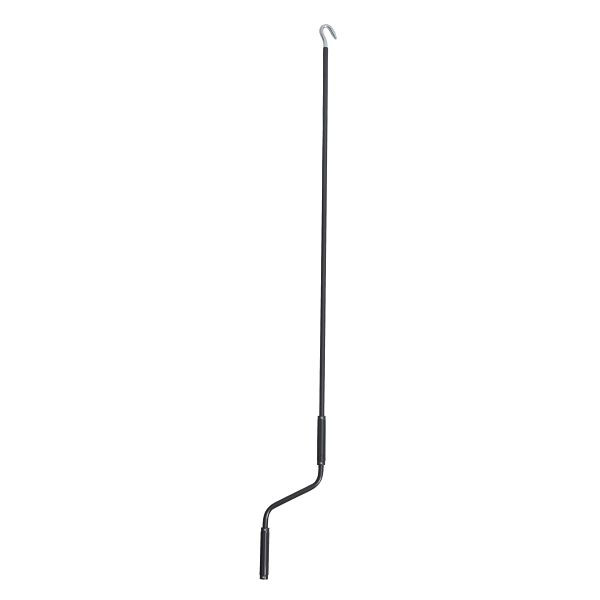 Mendler handslinger voor luifels, luifelslinger slinger, 150cm, antraciet, 76440