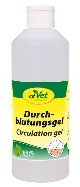 cdVet bloedsomloopgel 500g, 155
