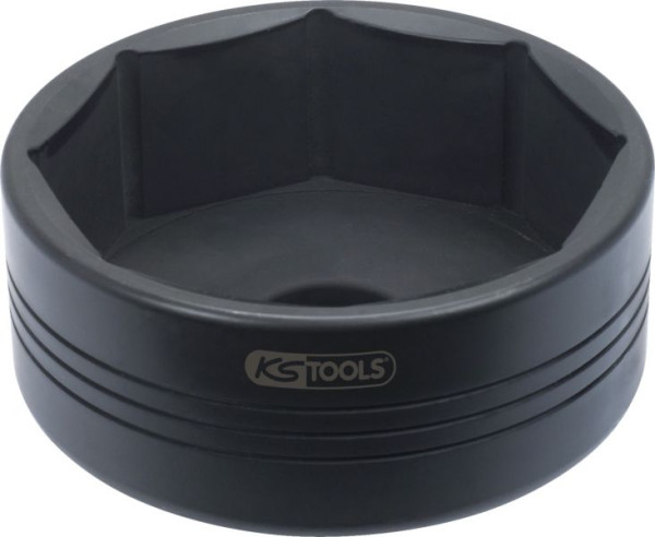 KS Tools 3/4" wieldop- en asmoersleutel 115x8-kant, 450.0241