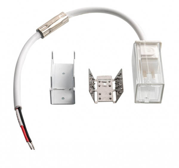 rutec Projekt accessoires VARDAflex LED - Strips Snap feeder FC01 - ST - 300mm Neon SVQ + Ultra SVQ, PHF598