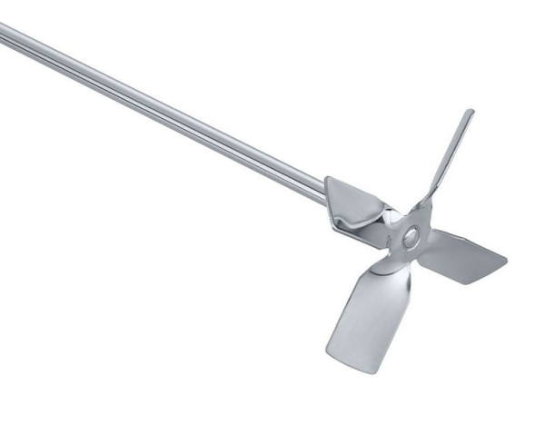 IKA propellerroerder, 4-blads, Ø100 mm, 540 mm, R 1345, 0000741300