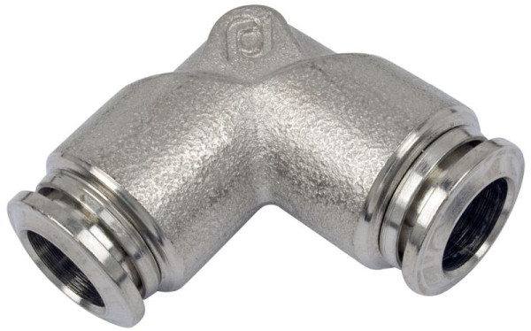 timmer BK-WV-10-MSv, hoekverbinder, slang Ø: 10 mm, VE: 10 stuks, 03060411