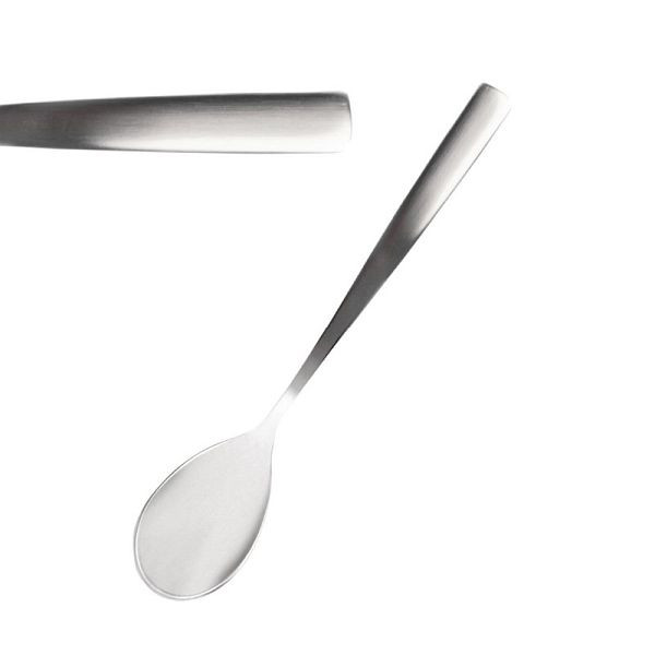 Comas Satijnen koffielepel 14cm, VE: 12 stuks, DY407