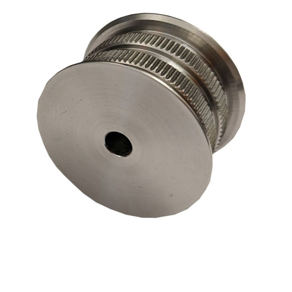 Hamma transportrol in RVS voor Rapid 5, 80750170
