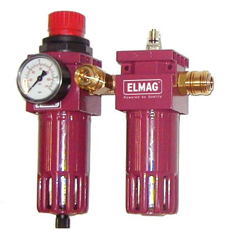 ELMAG combinatie onderhoudsunit, FRLKM, 1/4', 42561