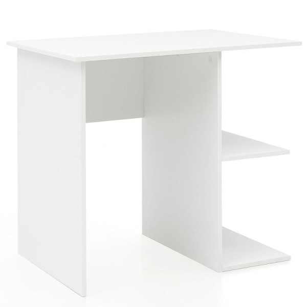 Wohnling computertafel wit bureau 82 x 60 x 76 cm, WL5.757