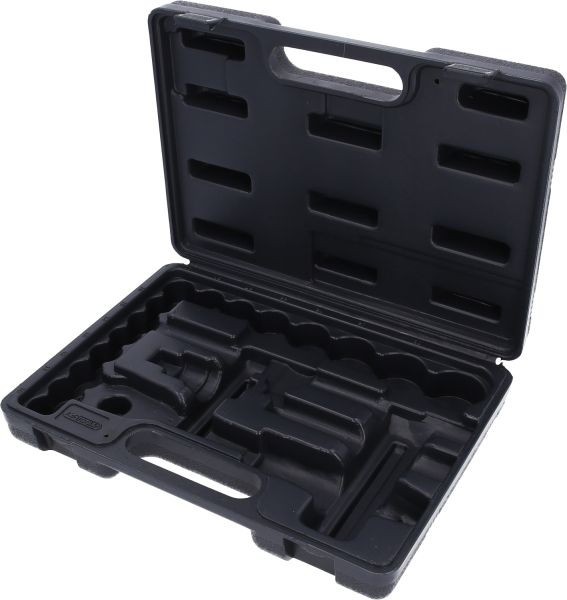 KS Tools lege kunststof koffer, zwart voor set 911.0620, 911.0620-99