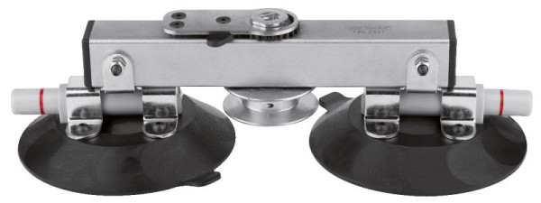 KS Tools raamdemontagegereedschap, met 2 zuigkoppen, 140.2331