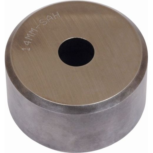 ELMAG ronde matrijs 50,7-100,7mm, voor ponsmachines (MUBEA), 83254