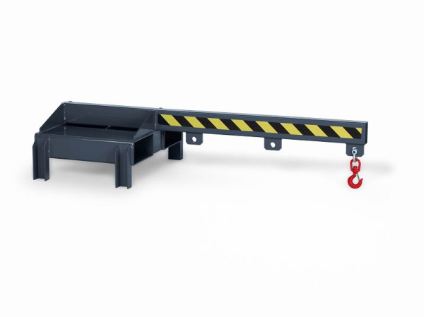 RR Industrietechnik Lastarm Typ RLA-DST RAL 7016, 120300025