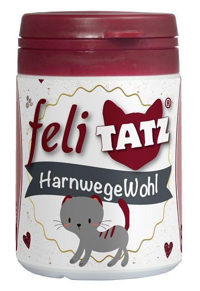 cdVet feliTATZ urinewegen goed 12,5 g, 1417