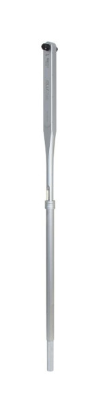KS Tools 1"ALUTORQUEprecision momentsleutel, 600-1500Nm, rechts-links aandraaien, dubbel vierkant, 516.5052