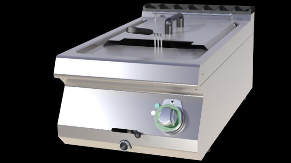 RM Thermik Series 700, elektrische frituurpan, 400x730x313mm, bak van 13 liter, FE-704/13E