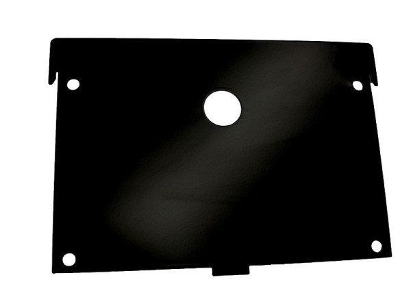 Bisley vijlsteunen voor DF6, zwart, 10 stuks, CPDF6P10333