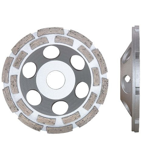 ELMAG DiaProfi komschijf UNI Ø125mm, boring: 22,2mm, 62291