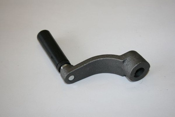 ELMAG gegoten crank compleet (tafel) nr. 6+15, voor KBM 13 T, 9106182
