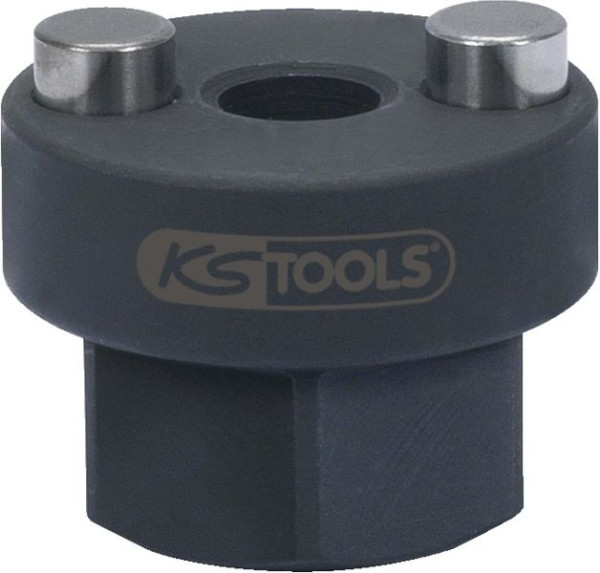 KS Tools bladveerboutdop voor Volvo, 27 mm, 450.0242