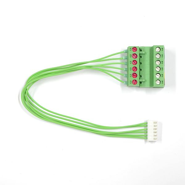 Solarbayer kabeladapter X6 (lambdasonde) voor het HVS-bord AK4005LSU, 390403400