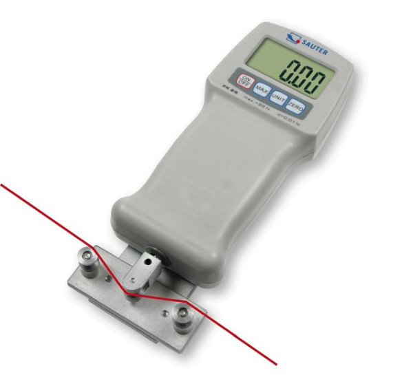 Sauter tensiometer opzetstuk FK metaal; voor diameters tot 5 mm, FK-A01