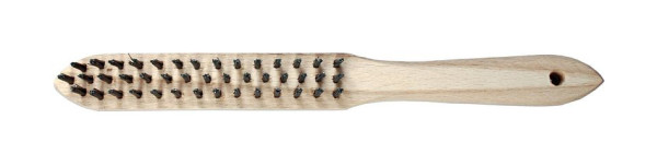 Projahn staalborstel staal glad 5 rijen, 3375-5