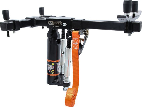 KS Tools universele tandwielhouderset, 12-delig, 160.0910
