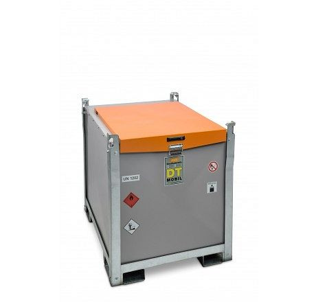 Cemo dieseltank mobiel PRO PE COMBI Basic Cematic 72, 230 V, 10812