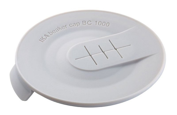 IKA bekerdeksel, BC 1000 bekerdeksel, 0020003417