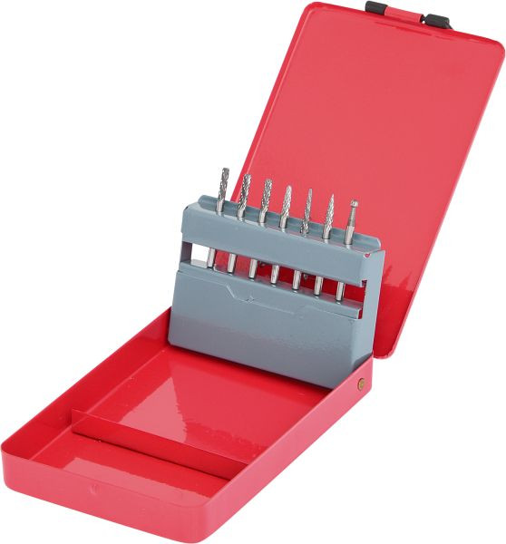 KS Tools HM-frezenset, 7-delig, 515.3207