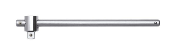GEDORE rood verlengstuk met schuif 1/2, lengte 250 mm, 3300408