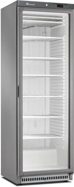 Saro vriezer, glazen deur, ACE 430 CS A PV, 486-2505