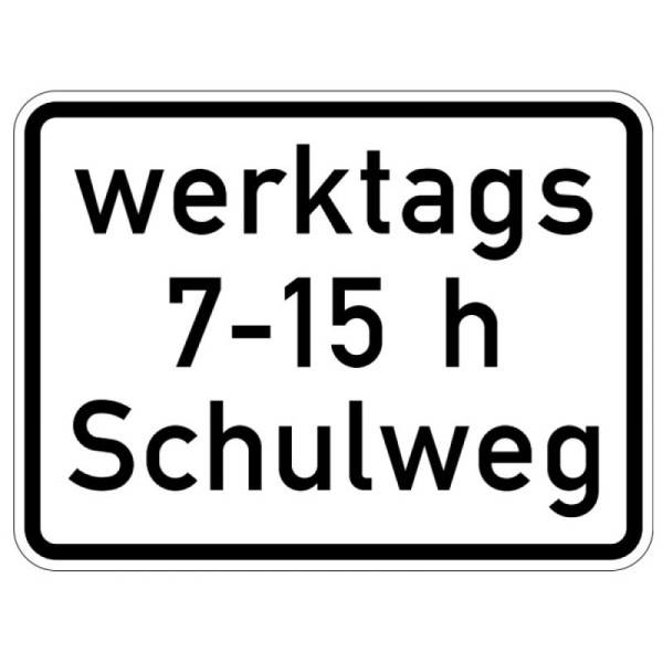 Steen HGS schoolpad iV met tijdslimiet op werkdagen (voor Z 101 of 274) nr. 1042-53, 450x600mm /RA2/vlakke vorm 2mm, 1042-53-221