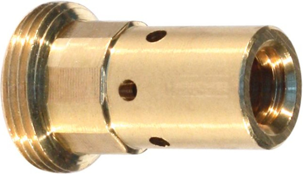 ELMAG mondstukhouder MB 401/501, lengte: 25 mm, achter M10x1, voor M8x1, 54365