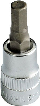Projahn 1/4" bitdop binnenzeskant 2 mm, 106002