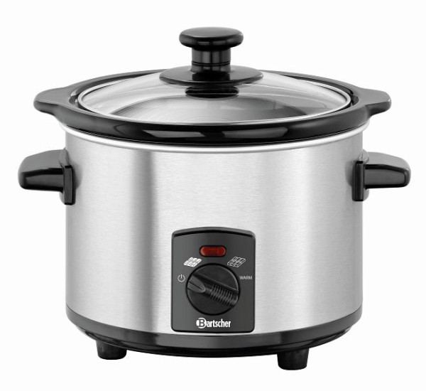 Bartscher chocoladewarmer 1,25 l, 900005