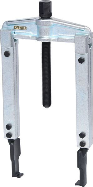 KS Tools universele trekker 2-armig met extreem slanke en verlengde haken, 20-90mm, 200mm, 2,5t, 620.0052