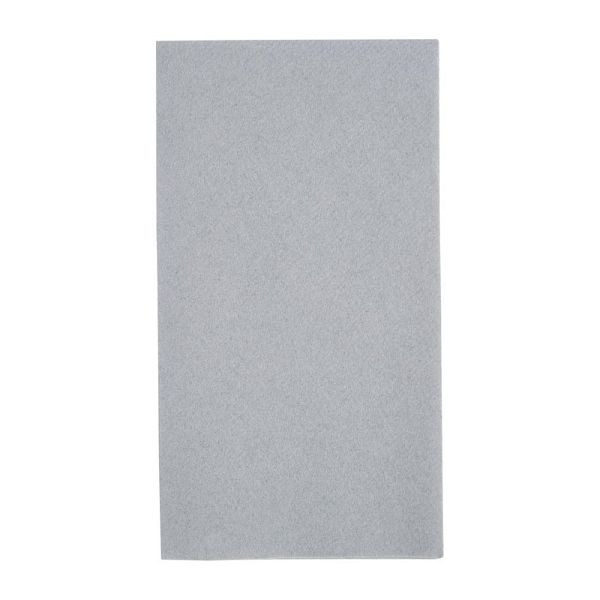 Fiesta Recyclable Premium Airlaid Dinner Servetten wit 40x40cm 1/8 vouw (500 stuks), FE274