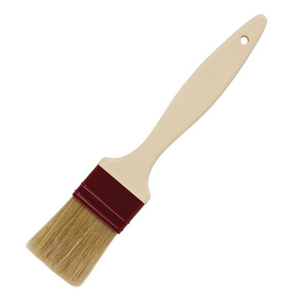 Matfer banketbakkersborstel natuurlijke haren 5cm, E445