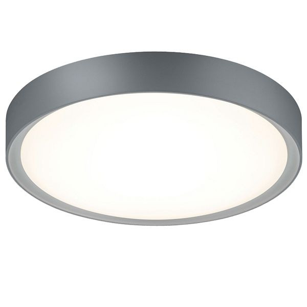 Mendler Trio LED plafondlamp RL175, plafondlamp badkamerlamp IP44, inclusief lampen, 64979