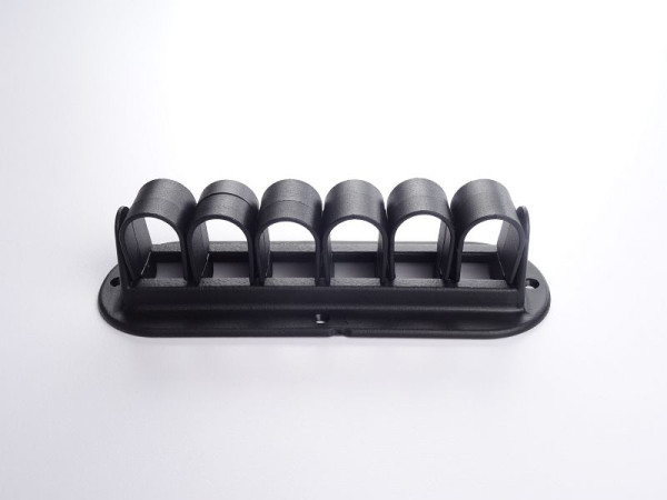 Hammerbacher 2-set met 5-weg kabelklemmen VKLEM1, inclusief 8 schroeven 4x20mm, VKLEM1